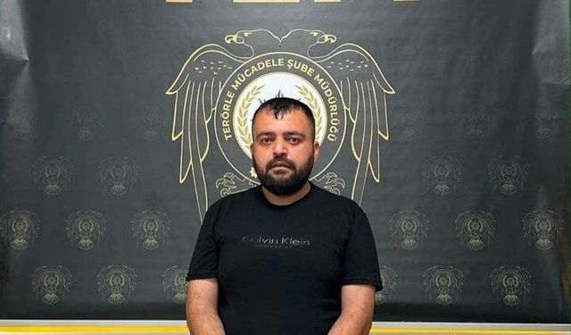 Hain yüzbaşıya yardım ve yataklıktan tutuklanan şahsın ifadesi ortaya çıktı