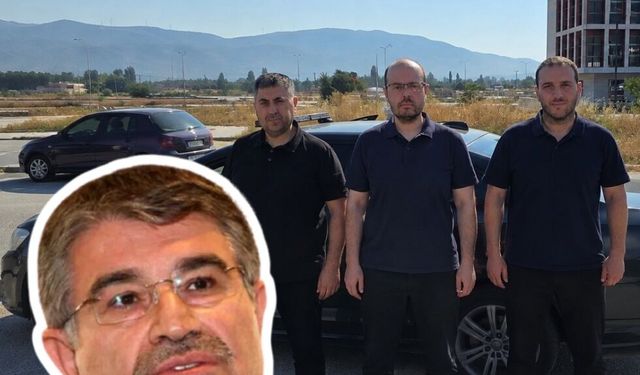 Hilmi Tuna Kuriş yakalandı, 58 bin euro bulundu: Eski İçişleri Bakanı Şahin'e tahsisli araç trafikten men edildi!