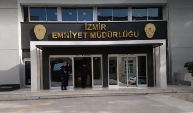 İzmir merkezli 3 ilde haraç çetesine operasyon
