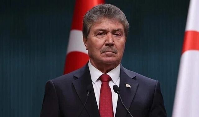 KKTC Başbakanı Üstel gemi kazasında 7 kişinin hayatını kaybettiğini açıkladı