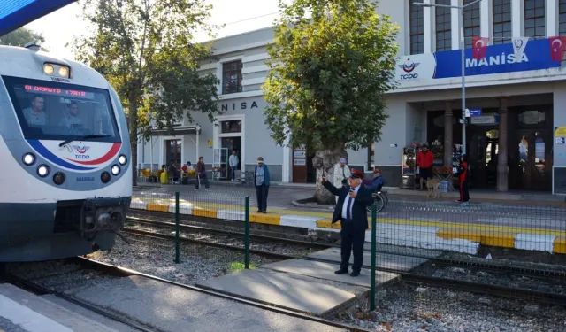 Manisa’nın Hızlı Tren İstasyonu İçin Yer Belli Oldu