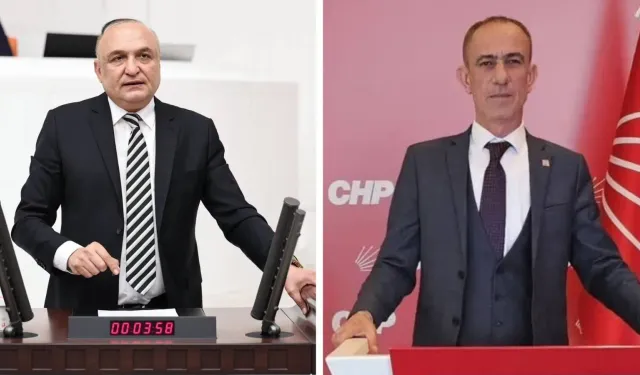 Milletvekili Meriç'i bıçaklayan şahsın eski CHP ilçe başkanı olduğu öğrenildi