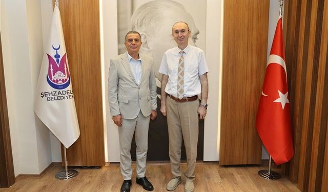 Şehzadeler'de hizmet için ortak mesaj