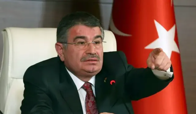 Alihan Kuriş soruşturmasında Eski İçişleri Bakanı İdris Naim Şahin ifade verecek
