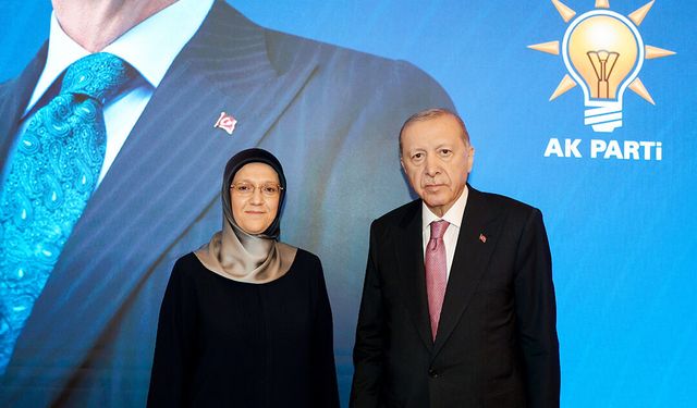 Kibar, Cumhurbaşkanı Erdoğan ile görüştü