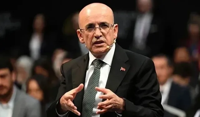 Bakan Şimşek: "Kamu borcunun GSYH’ye oranı çeyreğinde yüzde 23,1 ile tarihi düşük seviyede"