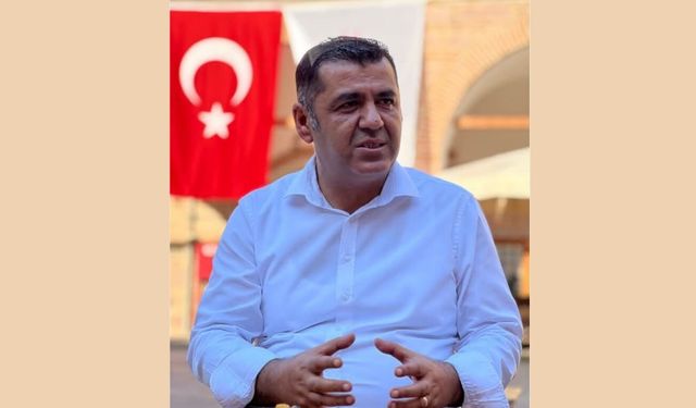 İl Başkanı Uzun'dan TMO'ya çağrı: "Taban fiyat açıklansın"
