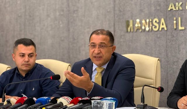 AK Partili Turgut'tan Muradiye çıkışı: "Para hazır, proje hazır"