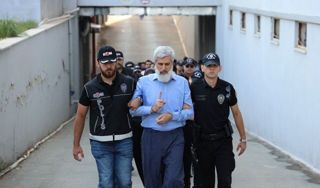 Alparslan Kuytul soruşturmasında 56 şüpheli adliyeye sevk edildi