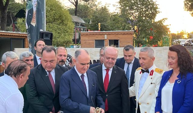 Zaferin 104. yılı Manisa’da kutlandı