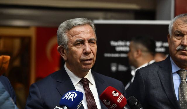 Mansur Yavaş’tan açıklama: Öncelik Ankara