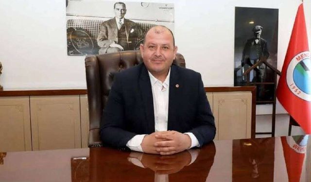 Sevgilisiyle skandal mesajları ifşa olmuştu: Menderes Belediye Başkanı İlkay Çiçek tutuklandı!