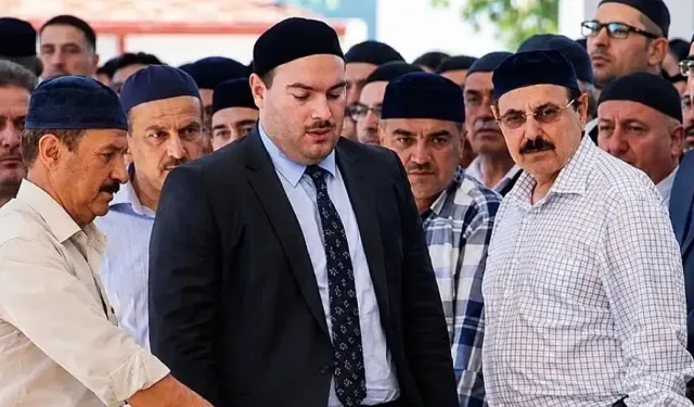 Arınç’tan Süleymancılar açıklaması