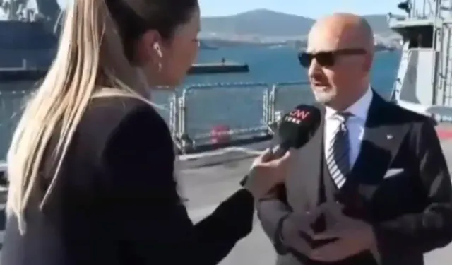 Zekai Aksakallı’dan İsrail'e: "Biz başka ülkelere benzemeyiz!"