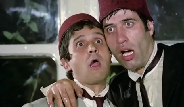 Şabanoğlu Şaban'ın devam filmi çekiliyor! Kemal Sunal yerine...
