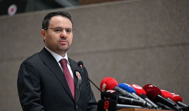 Bakan Gürlek’ten "Ahbaplar Suç Örgütü", *y*şt*r*c*, İmamoğlu ve T*r*rs*z Türkiye açıklaması