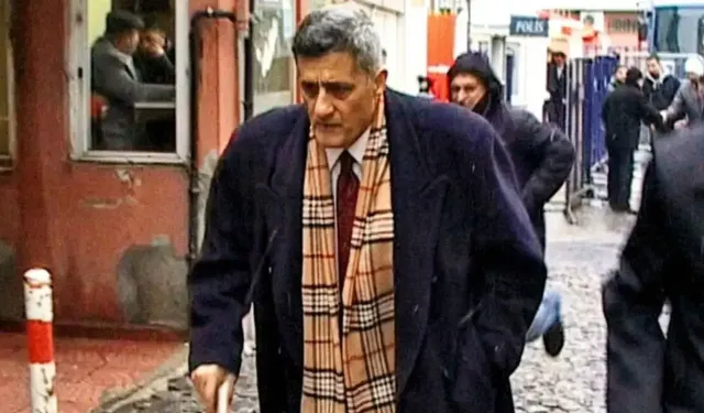 Kaşif Kozinoğlu'nun koğuştaki görüntüleri ortaya çıktı