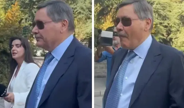 Arınç'tan Gökçek'e sert sözler: "İsminden bile bahsetmek istemiyorum"