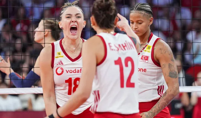 Filenin Sultanları Avrupa Şampiyonu!
