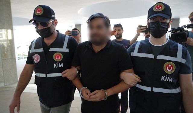 Kocabıyık adliyeye sevk edilirken "Anamur’a gideceğim" dedi