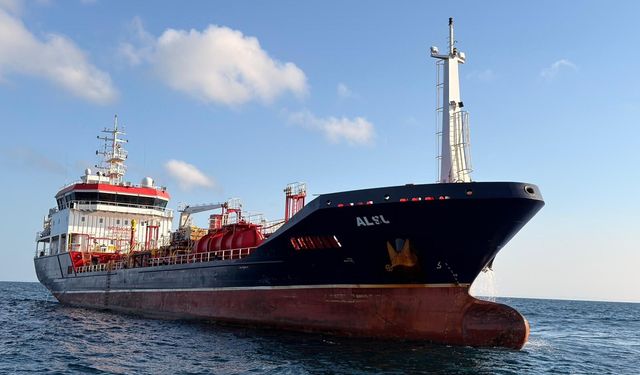 Silivri açıklarındaki gemi kazasıyla ilgili soruşturma başlatıldı