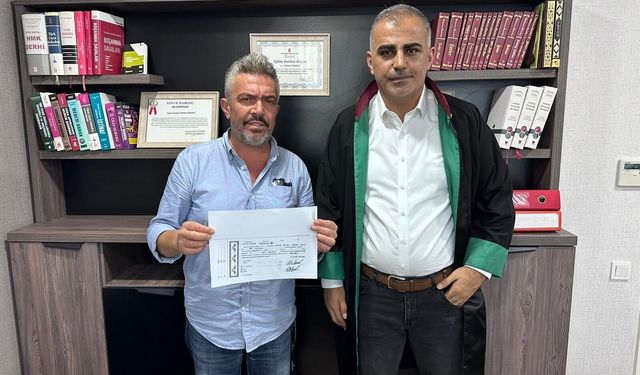 Bankada 500 bin dolar değerindeki senedinin kaybolduğunu ileri süren vatandaş suç duyurusunda bulundu