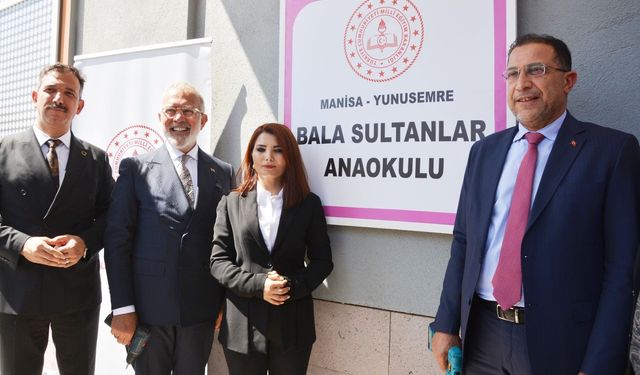 Akgedik’te 415 milyon liralık eğitim yatırımı