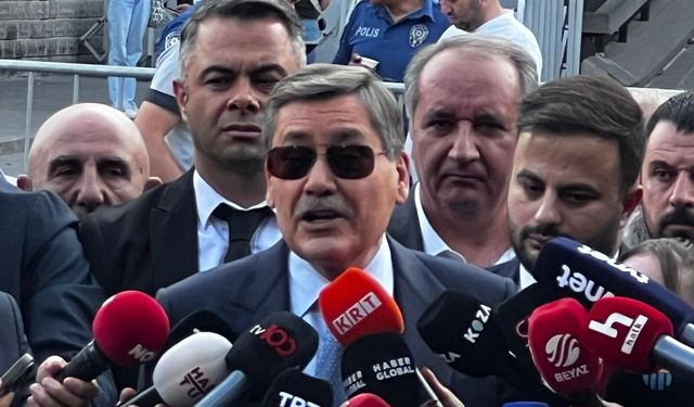 Melih Gökçek: "Allah'ın izniyle şahsım adına herhangi bir endişem yok"