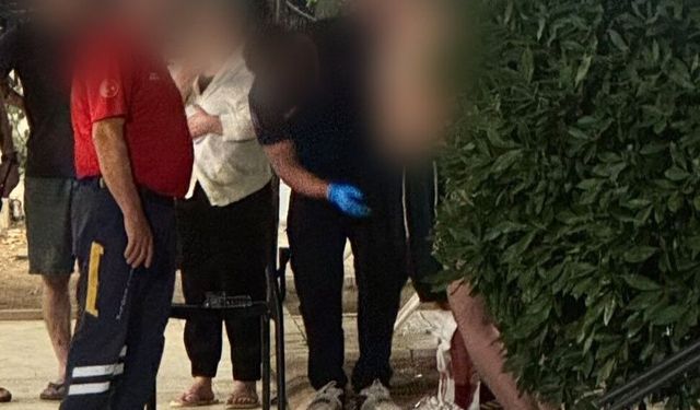Menteşe’de 14 yaşındaki çocuk bıçaklandı