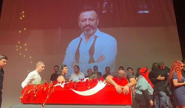 Ünlü oyuncu Serhat Kılıç için duygusal anma: "30 yıl yetmedi Serhat seni çok özleyeceğim"