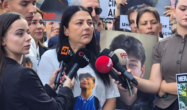 Atlas Çağlayan'ın annesi: Verilecek ceza beni rahatlatmayacak ama, cezasızlık algısının da ortadan kalkmasını istiyorum