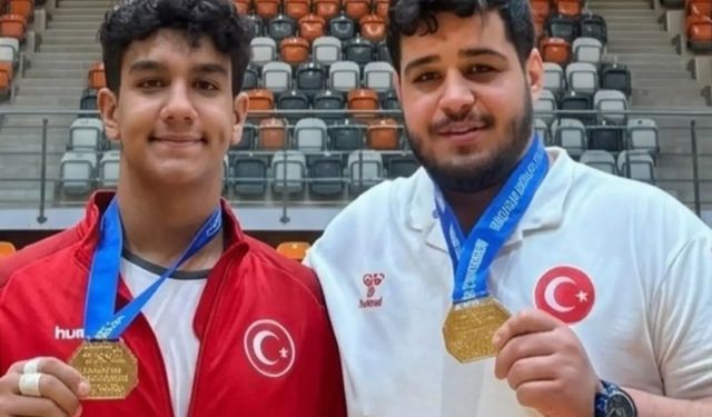 Manisalı Mustafa Göde, Avrupa Şampiyonu oldu