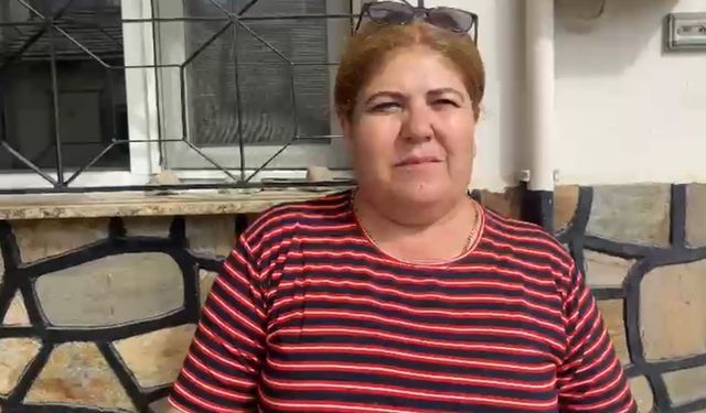 Turgutlu'daki saldırının tanığı: "Saldırgan tüfekle kaçarak sokağa girdi"