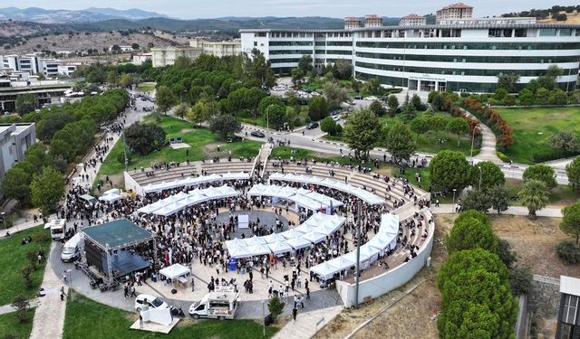 Manisa Celal Bayar Üniversitesi’nde 'Merhaba 26' coşkusu