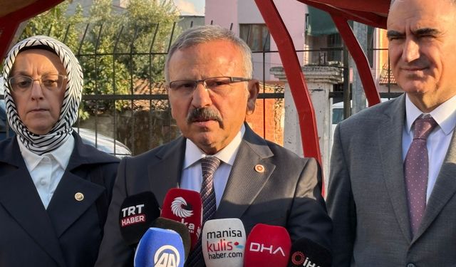TBMM Meclis Araştırma Komisyonu Başkanı Beyazıt: "Öğrenciler hayati tehlikeyi atlattı"