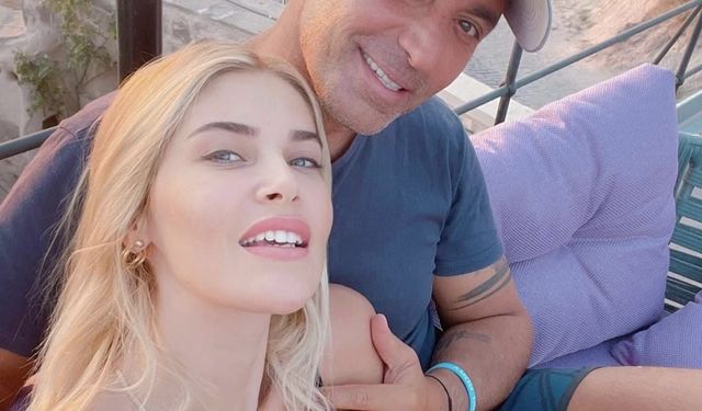 Mustafa Sandal'ın eşi Melis Sandal'ın malvarlıklarına tedbir kararı