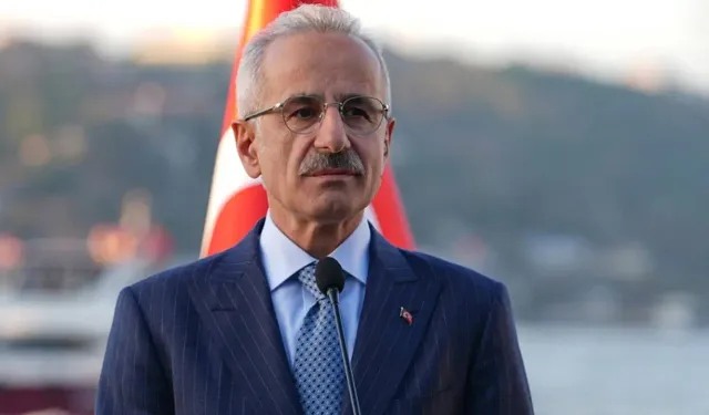 Bakan Uraloğlu'ndan batan gemi açıklaması "Maalesef sağ olarak kimseye ulaşılamadı"
