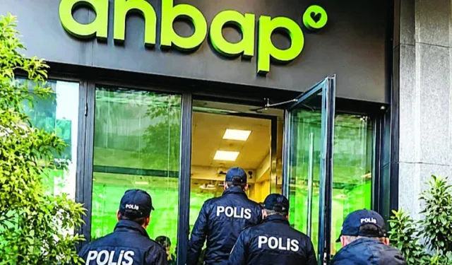 Ahbap soruşturmasında 5'inci dalga operasyon: 53 şüpheli yakalandı