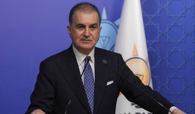 Ömer Çelik açıkladı: 4 belediye daha AK Parti'ye geçti