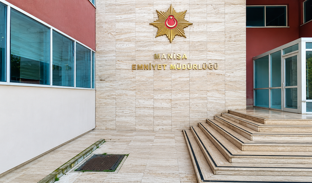 Manisa Emniyetinden dev uyuşturucu operasyonu
