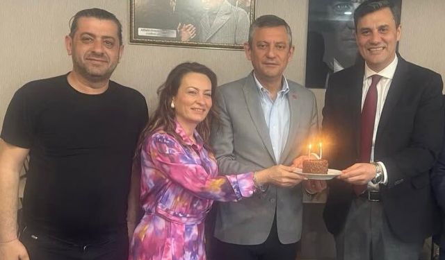 Özel: “İlksen’in suçu Özgür Özel’in yol arkadaşı olmak”
