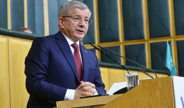 Ahmet Davutoğlu hakkında soruşturma başlatıldı!