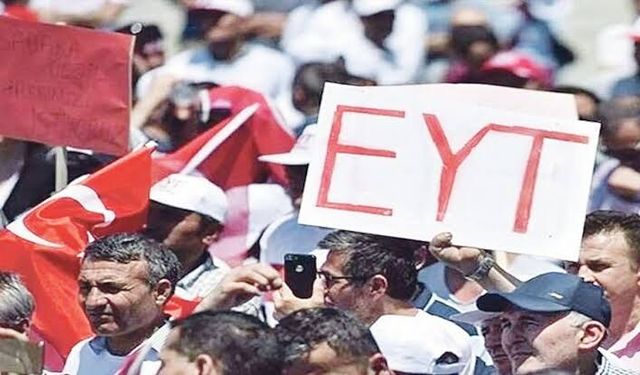 EYT'yi kıl payı kaçıranlara müjde