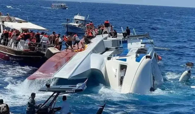 Girne'de meydana gelen faciada kayıp 19 kişiden birinin daha naaşına ulaşıldı