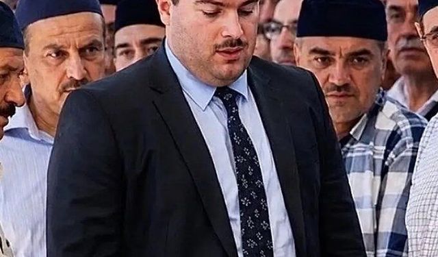 İçişleri eski Bakanı İdris Naim Şahin ifade vermek için adliyede