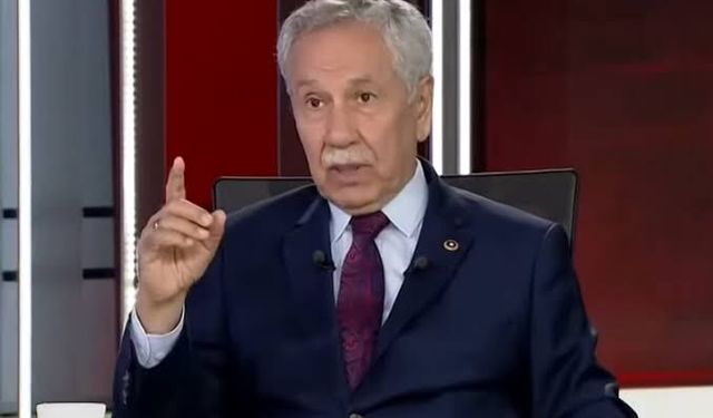 Bülent Arınç'tan Melih Gökçek çıkışı: "Savcı isterse koşa koşa giderim"