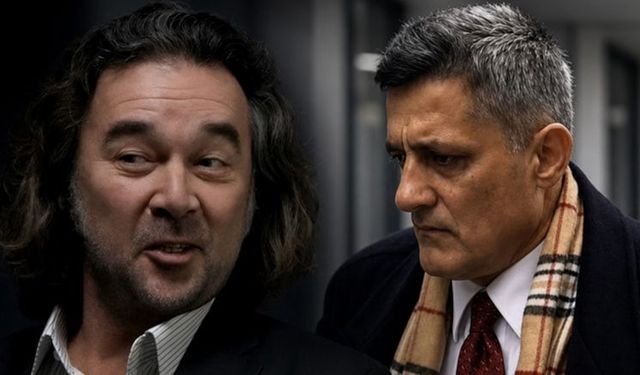 Kurtlar Vadisi Pusu'da 'Kaşifoğlu'nu oynayan Sedat Savtak ilk kez konuştu: Kozinoğlu'nu oynadığımı bilmiyordum