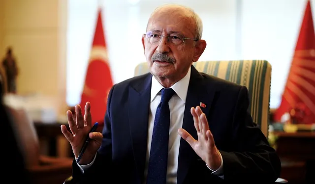Kemal Kılıçdaroğlu: "Kadının gücü dünyayı yerinden oynatabilecek bir potansiyele sahip"