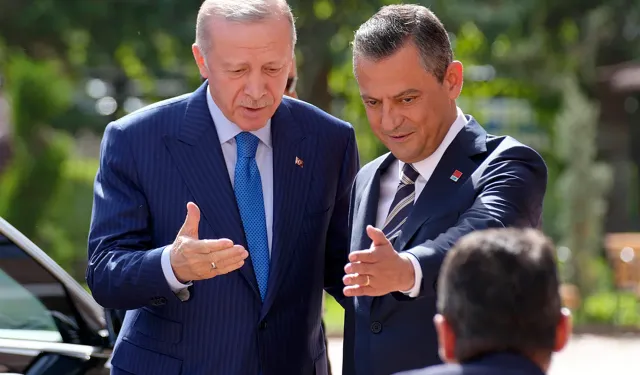 Özgür Özel Cumhurbaşkanı Erdoğan'a tazminat ödeyecek