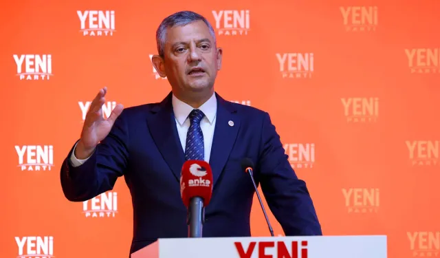 Özgür Özel memleketine geliyor!